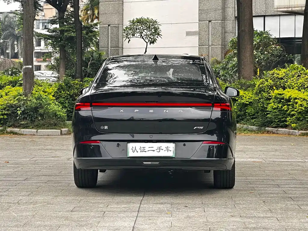 XPENG MOTORS P5 2024