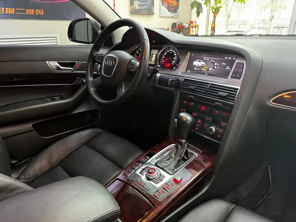 AUDI A6L 2011