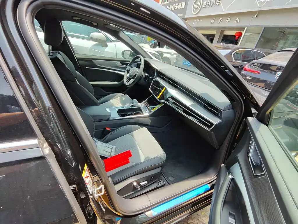 AUDI A6L 2024