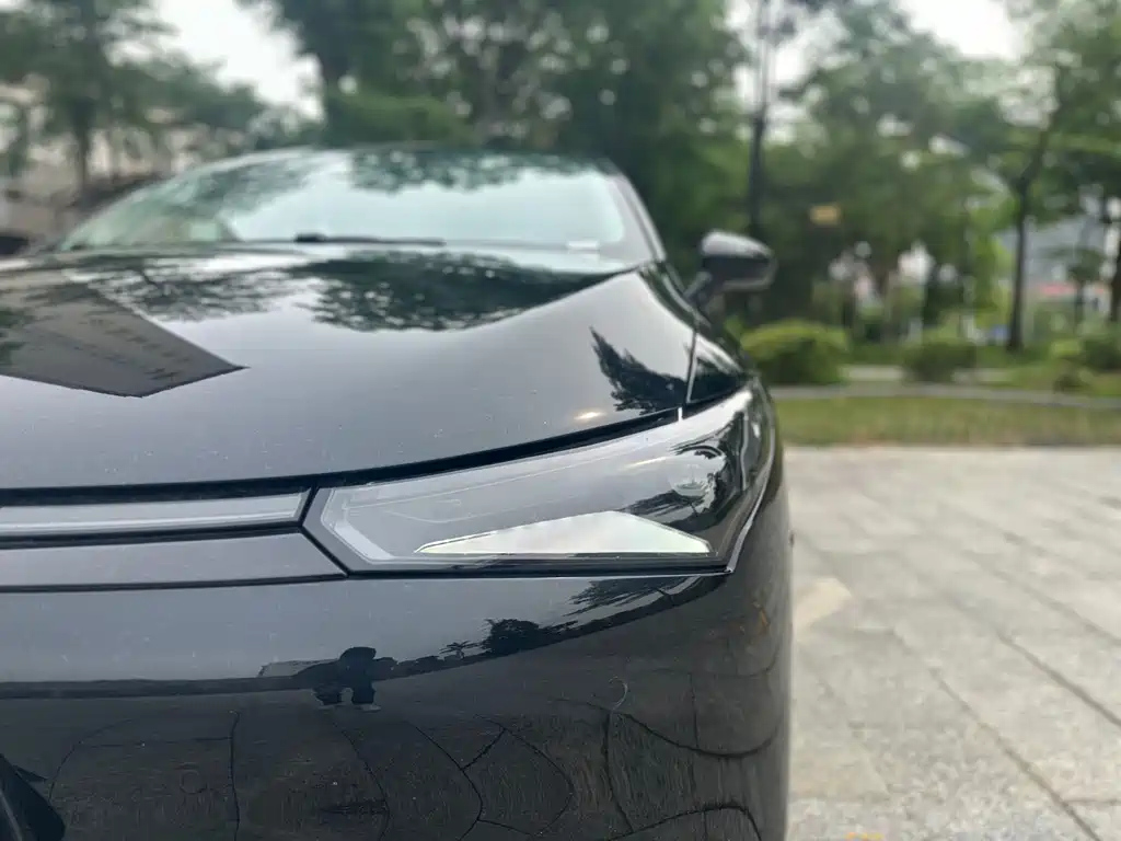 XPENG MOTORS P5 2024