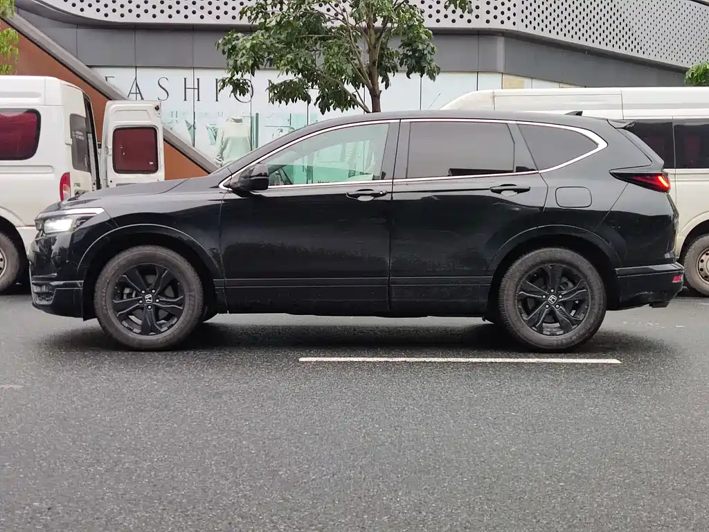 HONDA BREEZE 2020