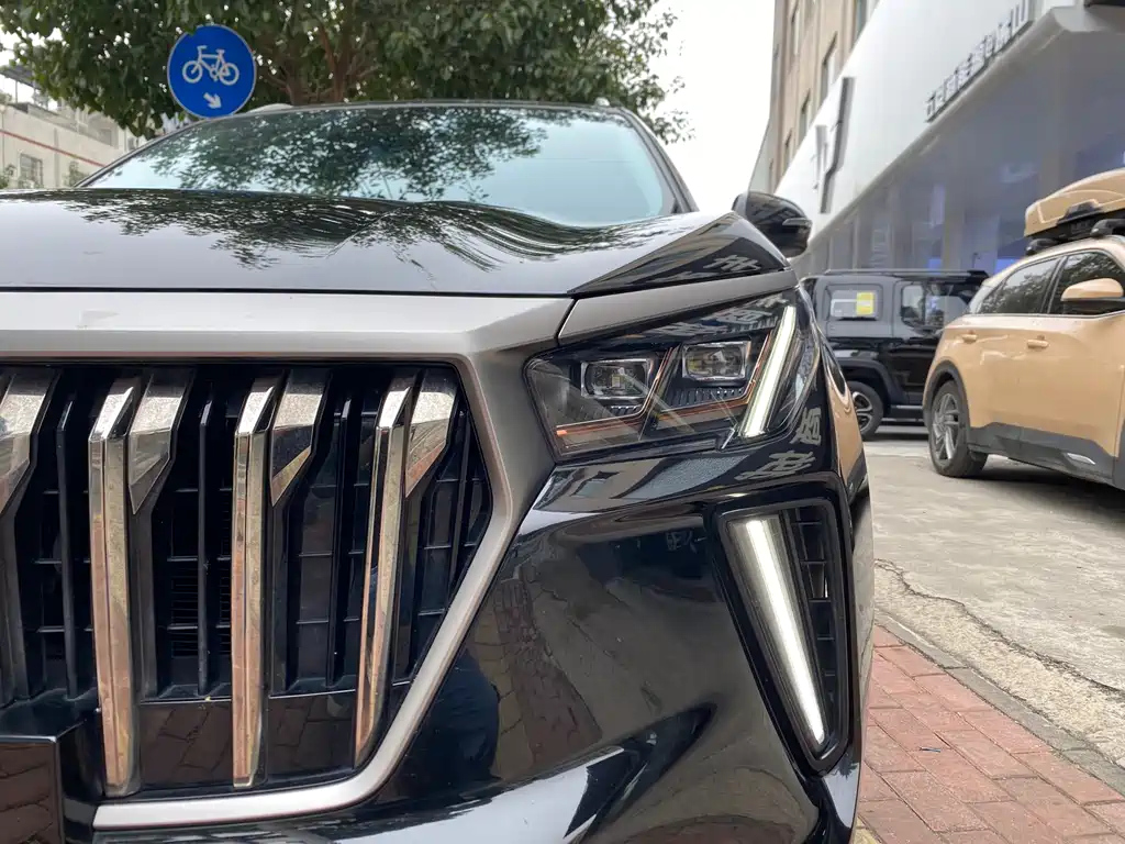 TRUMPCHI GS4 PLUS 2022