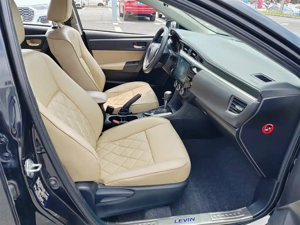 TOYOTA RALINK 2015
