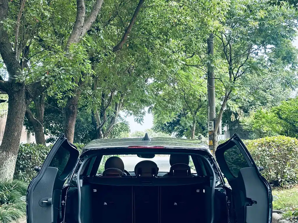 MINI CLUBMAN 2021
