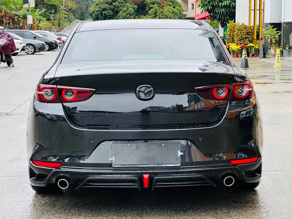MAZDA 3 AXELA 2021