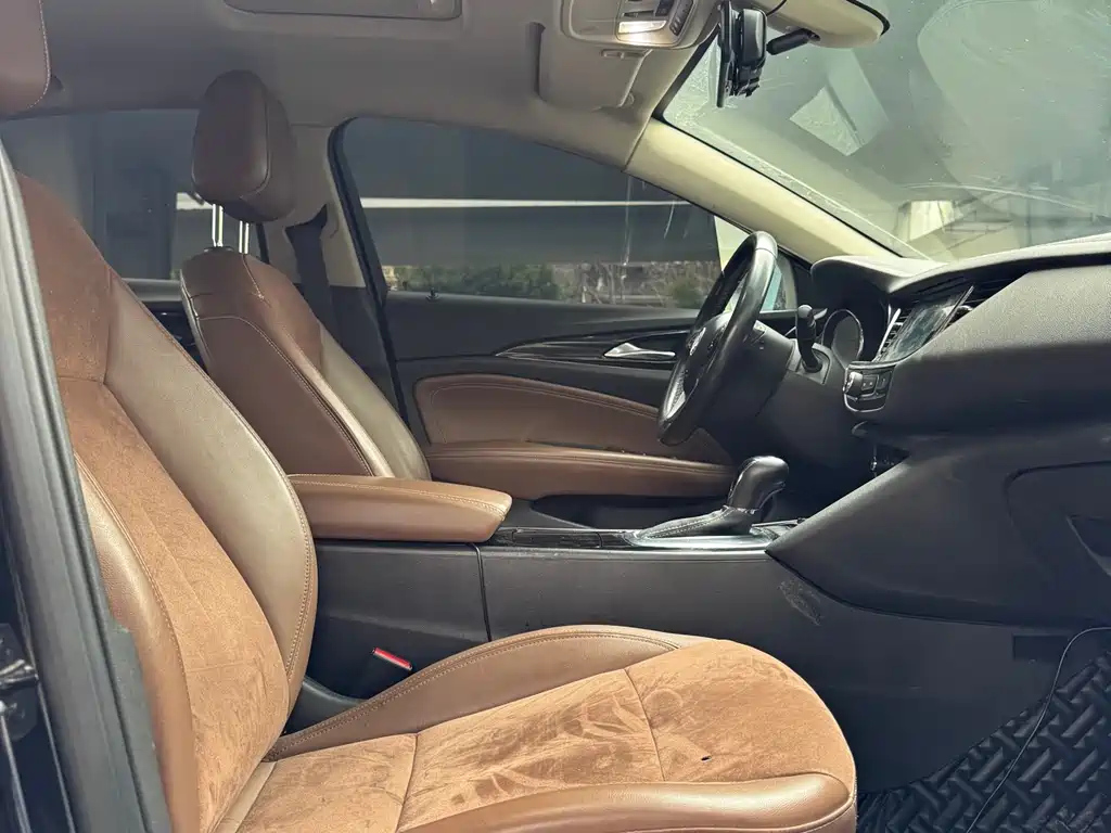 BUICK REGAL 2019