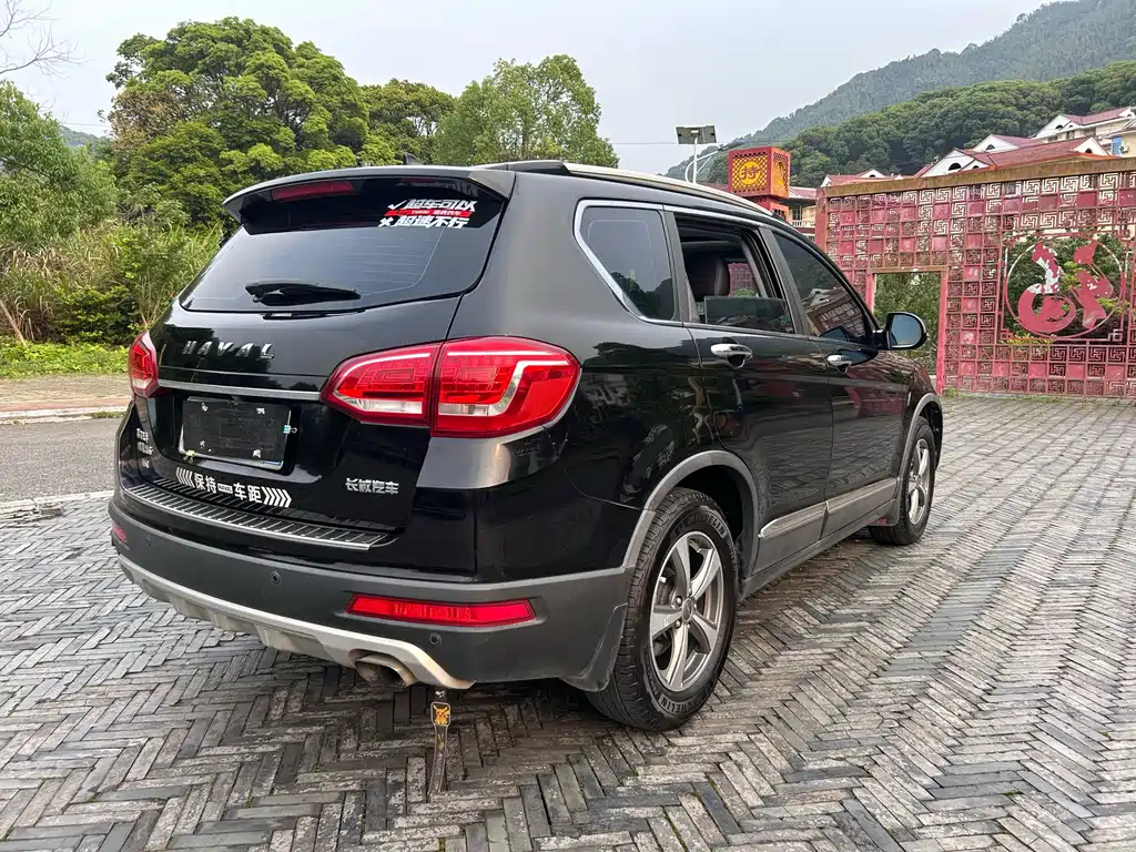HAVAL H6 2017