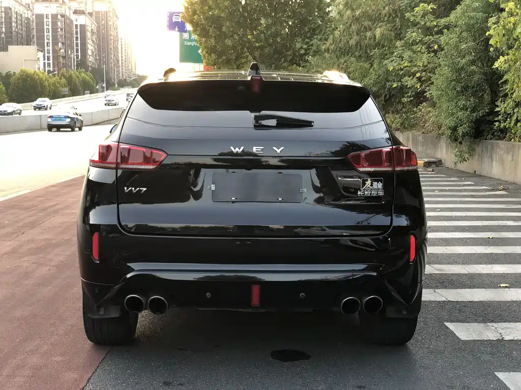 WEY VV7 2018