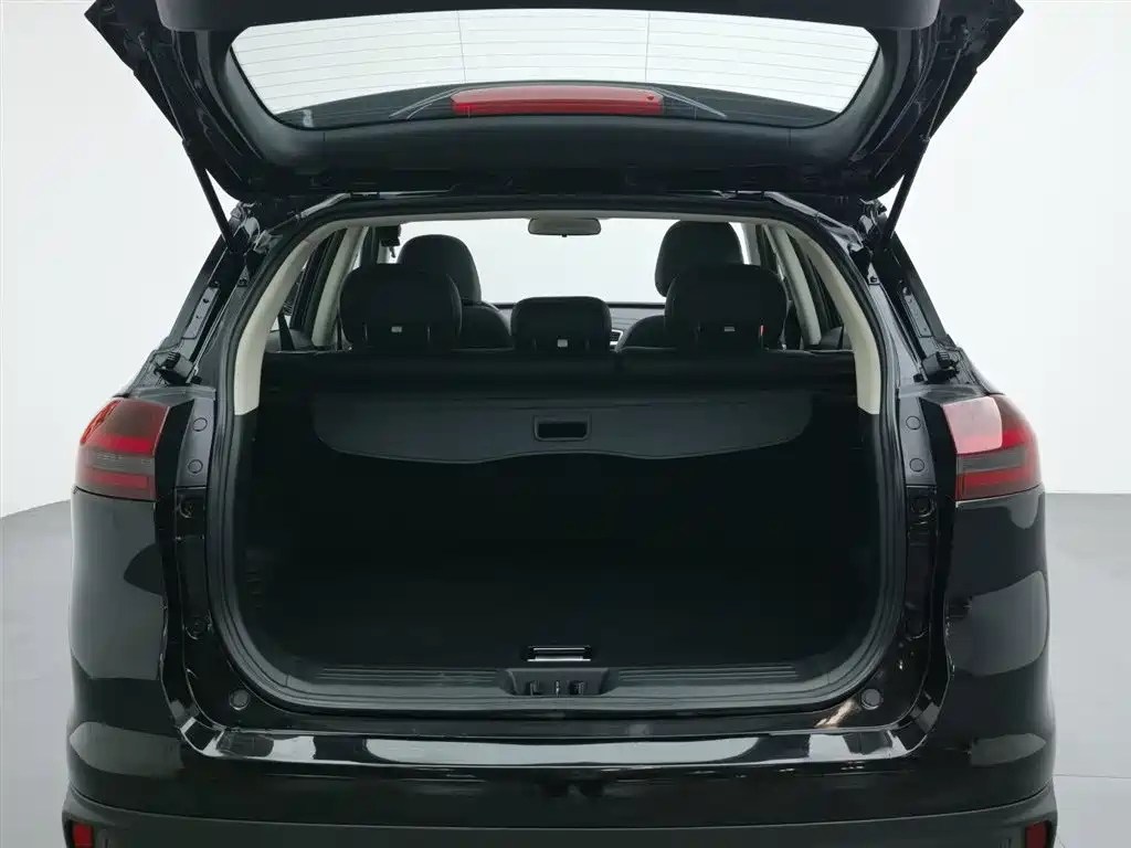 GEELY AUTO BOYUE 2019