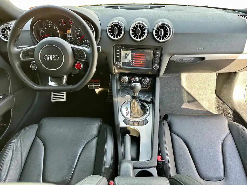 AUDI TT 2014
