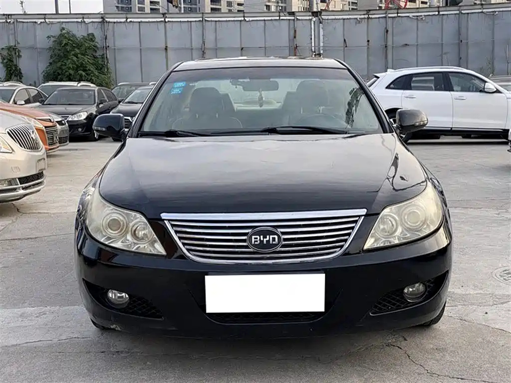 BYD F6 2011