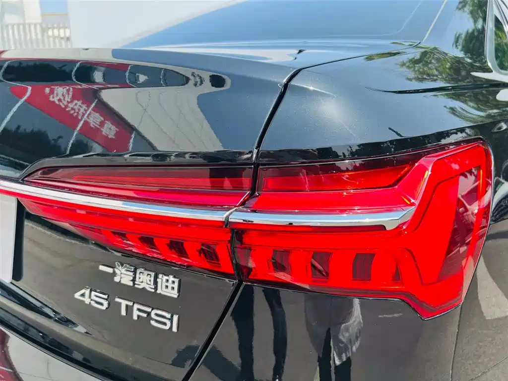AUDI A6L 2022