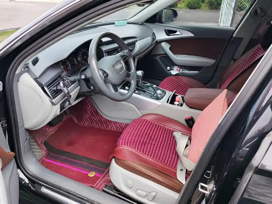 AUDI A6L 2015