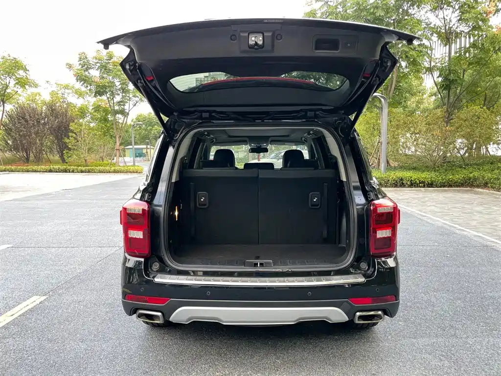 TRUMPCHI GS8 2017