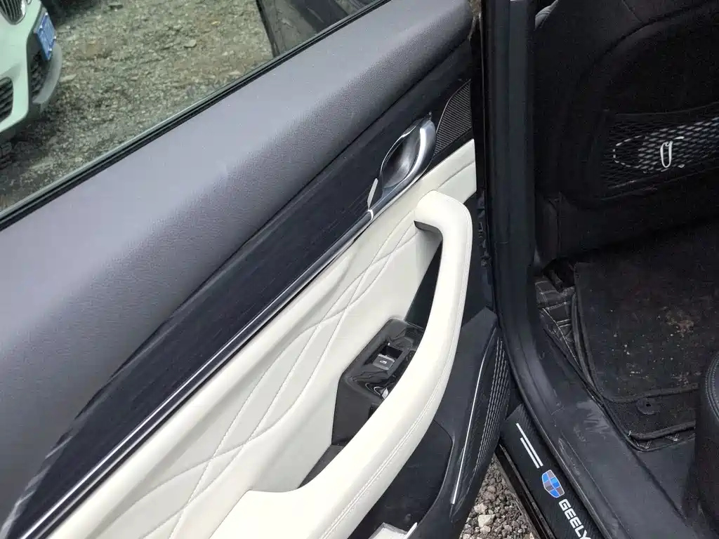 GEELY AUTO MONJARO 2023