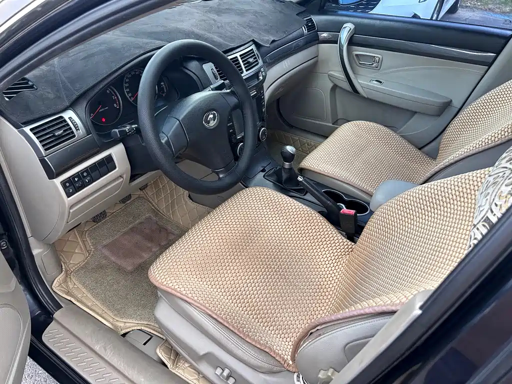 BESTURN B70 2011