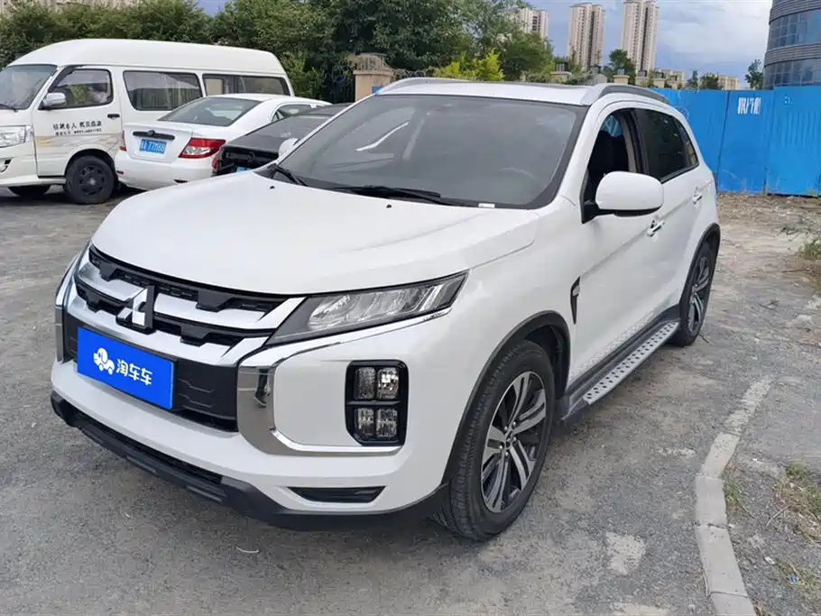 MITSUBISHI ASX ASX