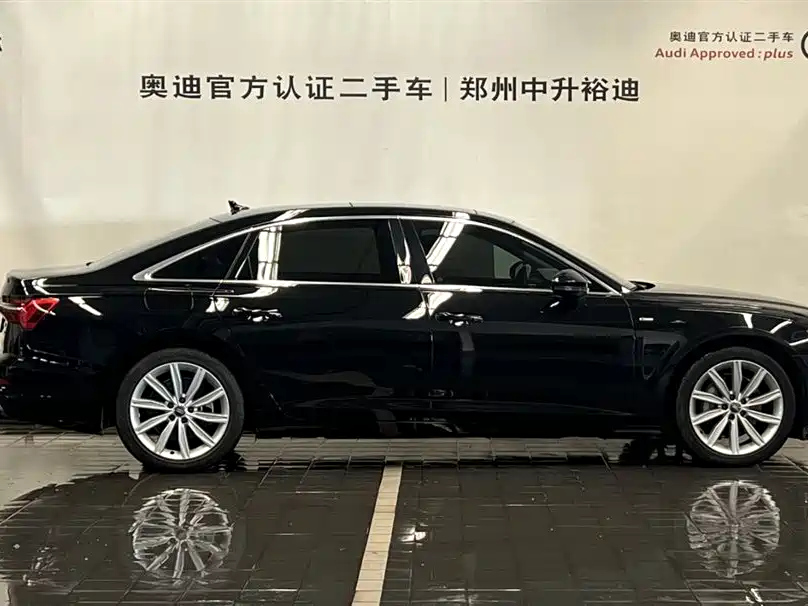 AUDI A6L 2022