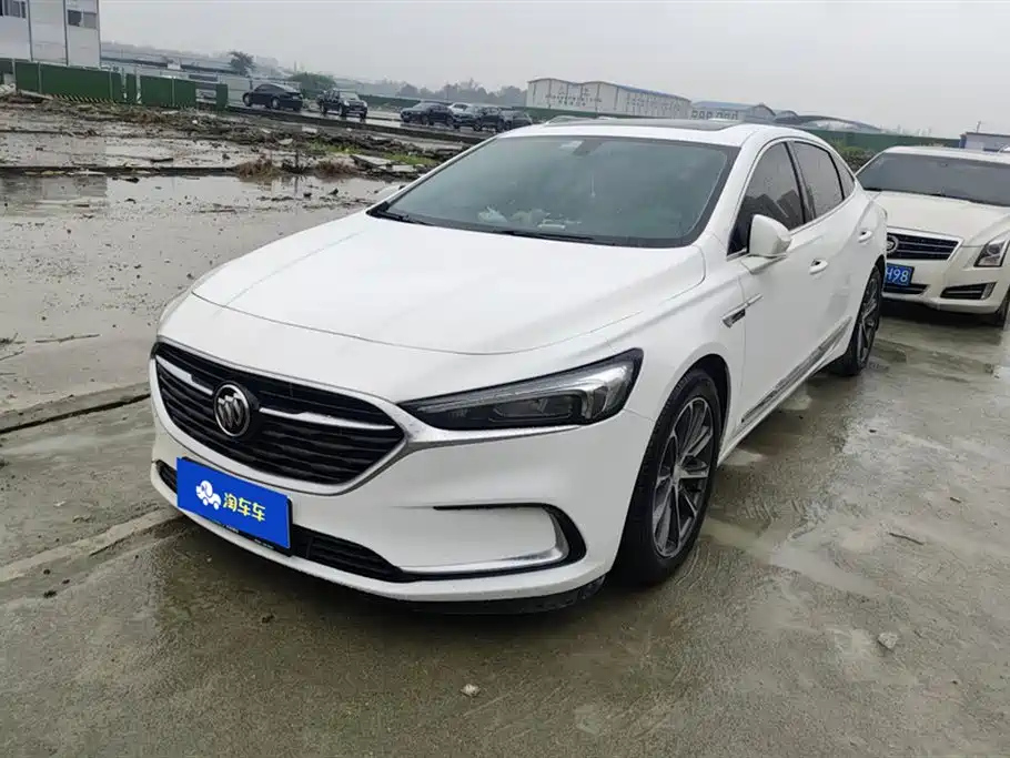 BUICK LACROSSE 2019