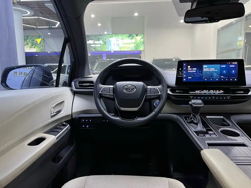 TOYOTA SIENNA SIENNA 2022