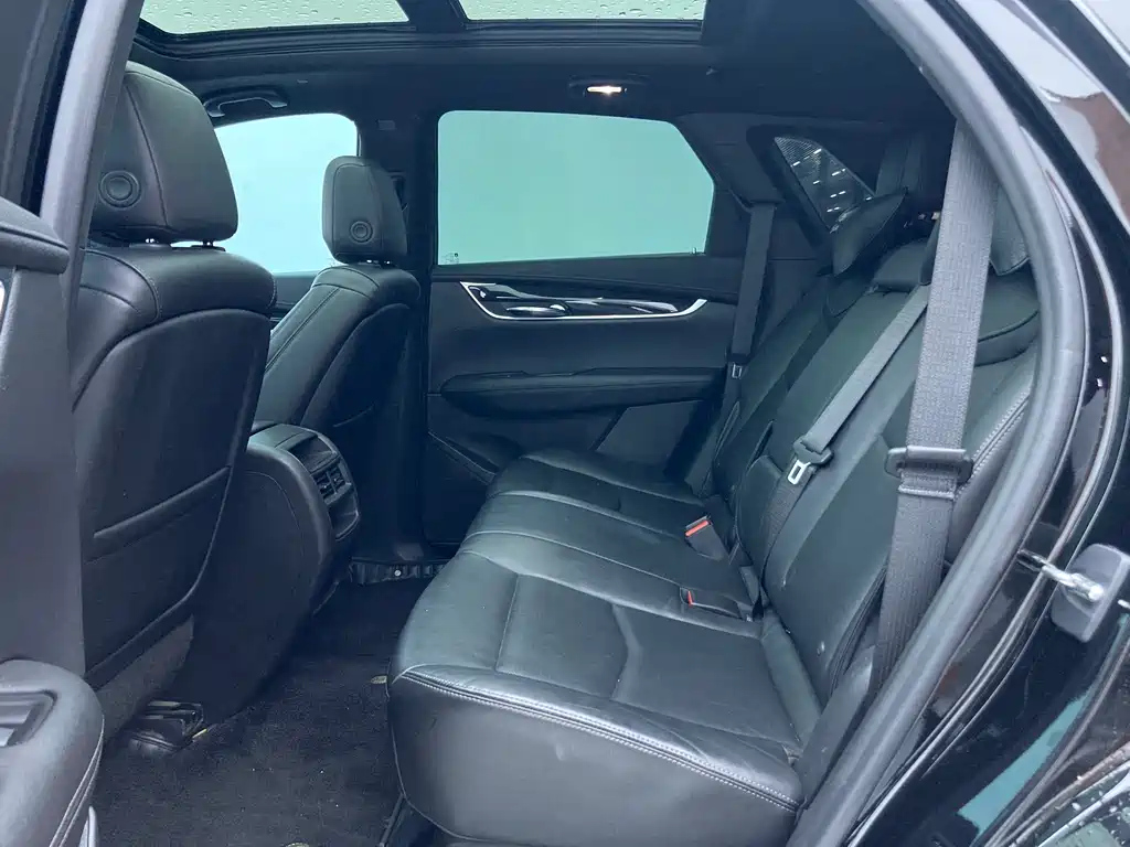 CADILLAC XT5 2020