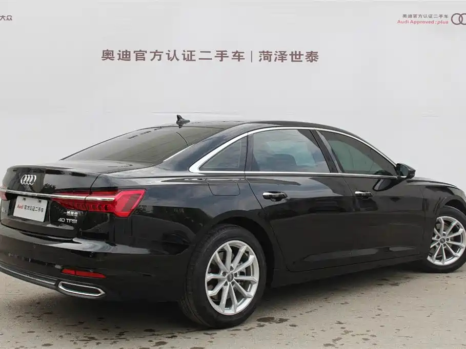 AUDI A6L 2021