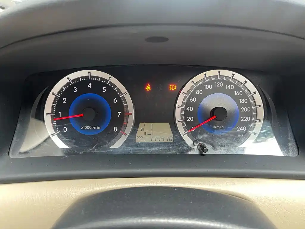 TOYOTA COROLLA 2013