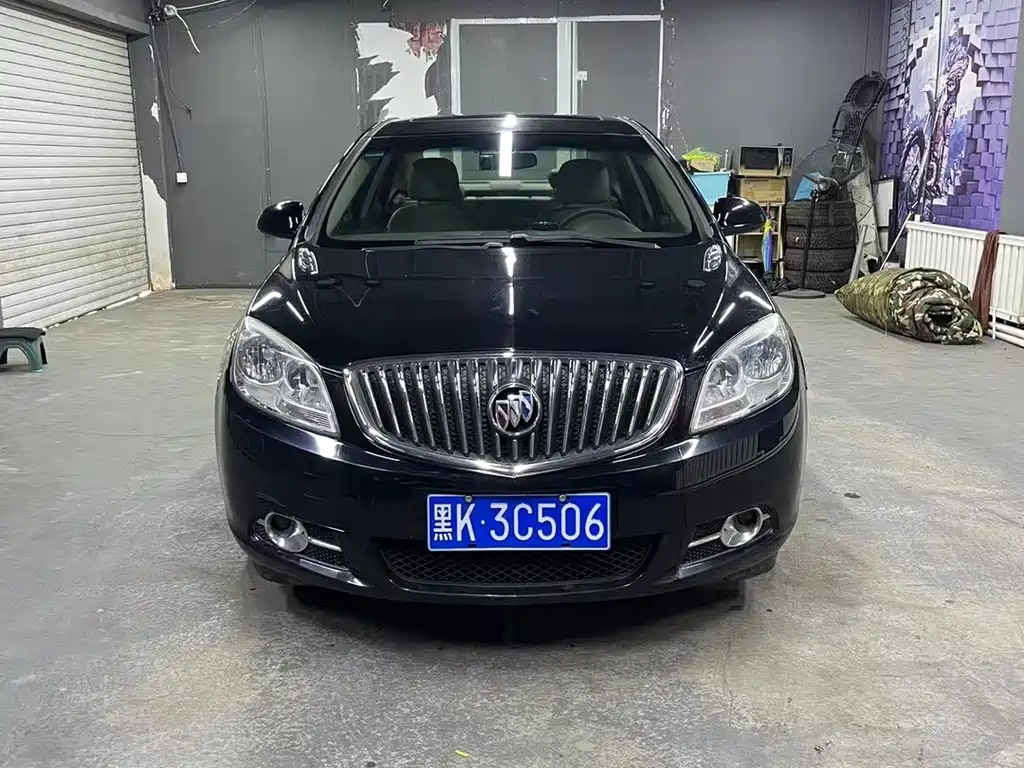 BUICK EXCELLE 2012
