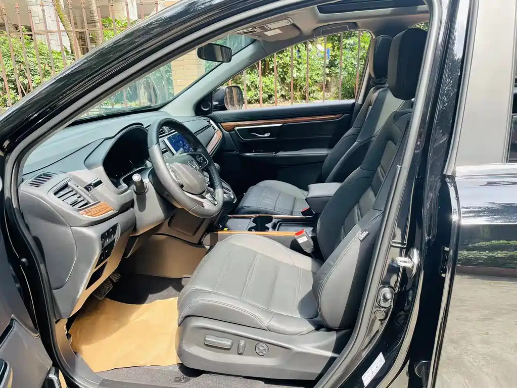 HONDA CR-V 2022