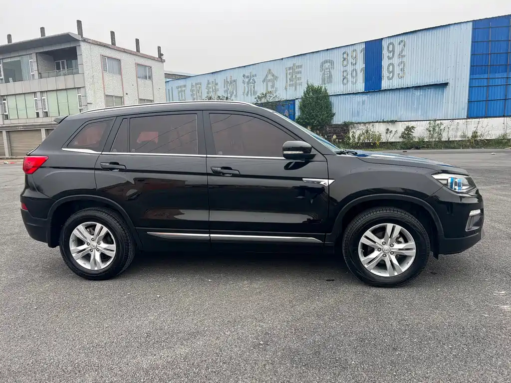 CHANGAN CS75 2018