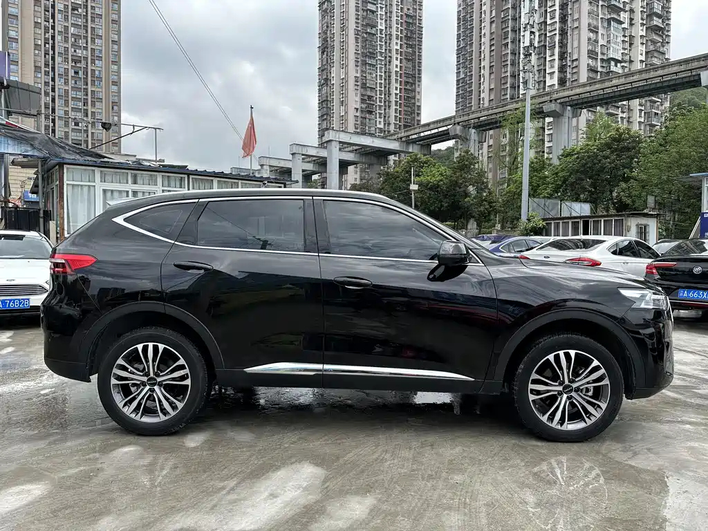HAVAL F7 2021