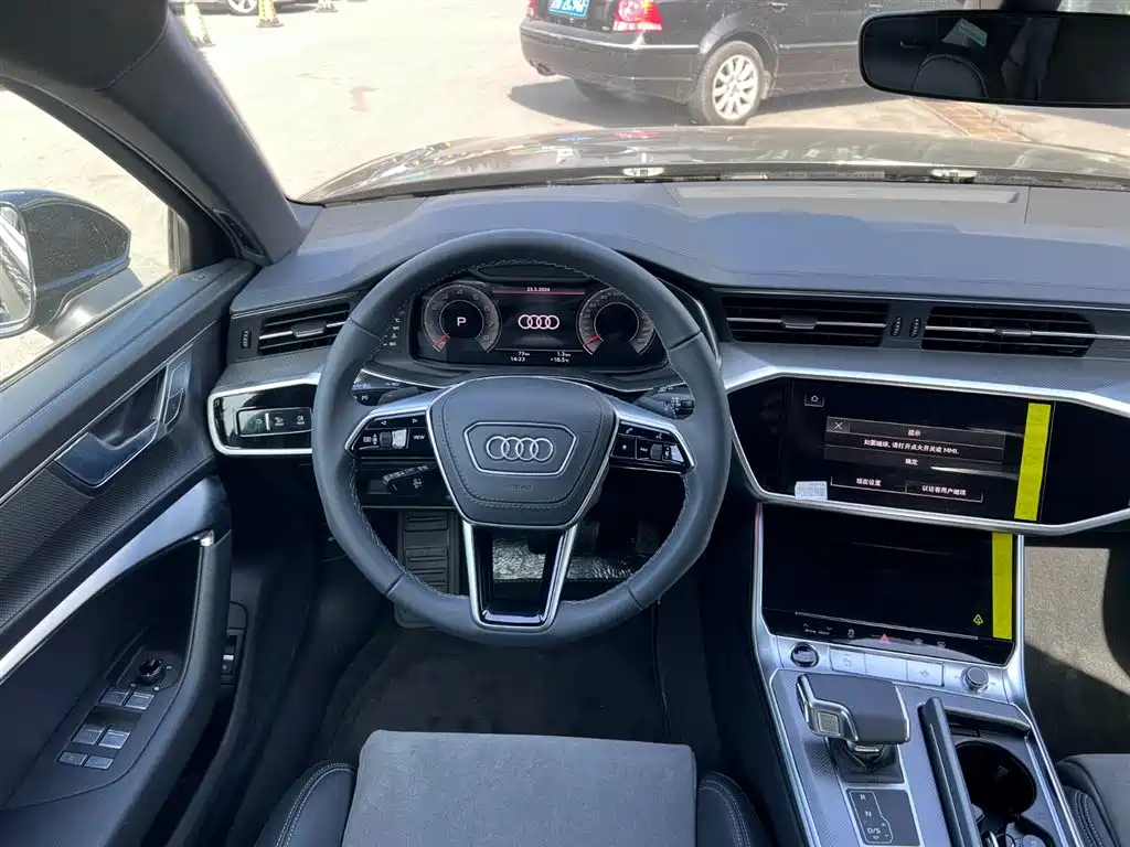AUDI A6L 2024