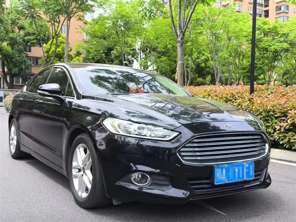 FORD MONDEO 2016