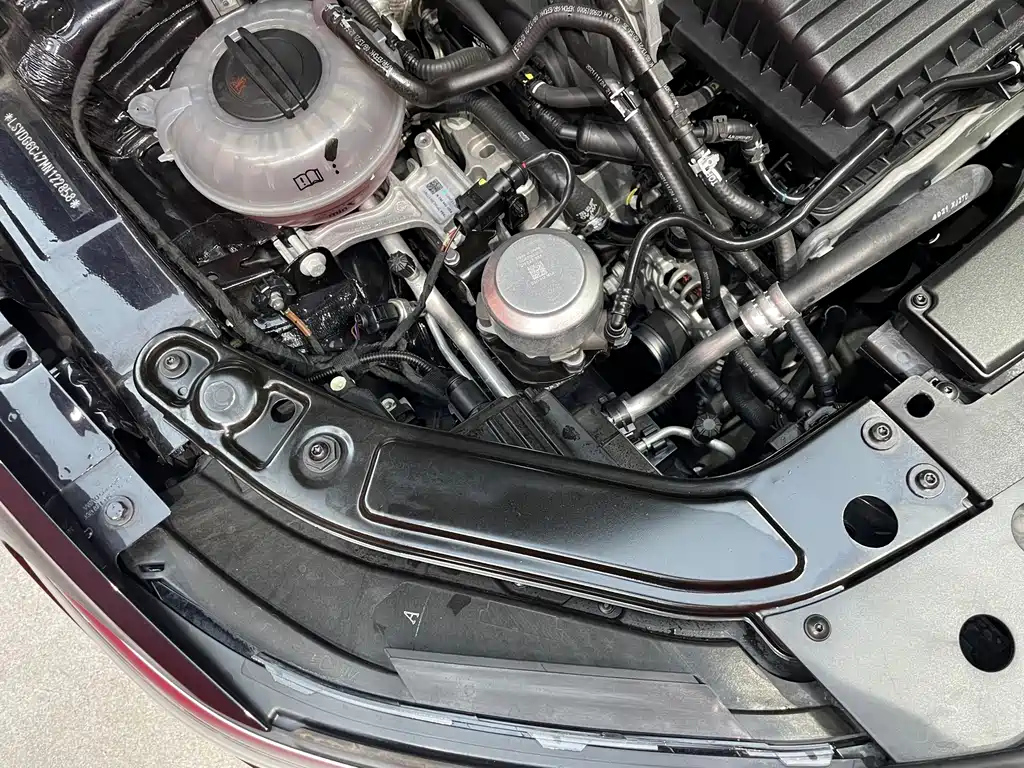 VOLKSWAGEN PASSAT 2022