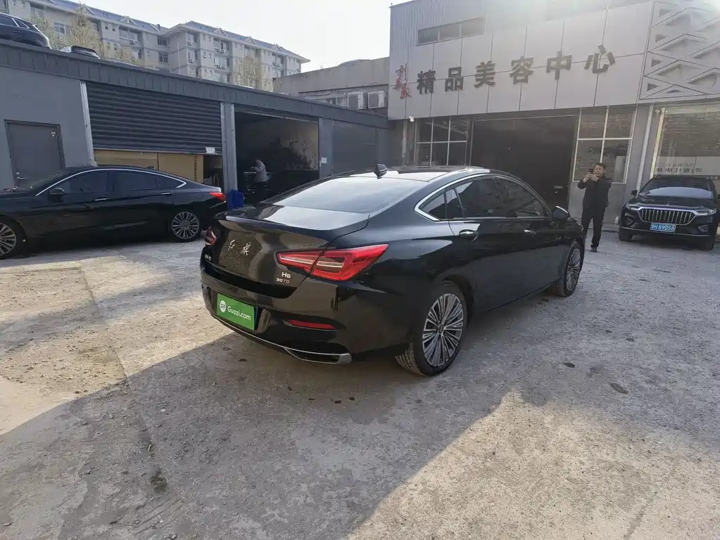 HONGQI H5 2022