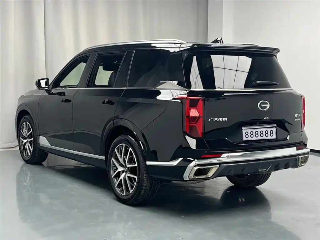 TRUMPCHI GS8 2022