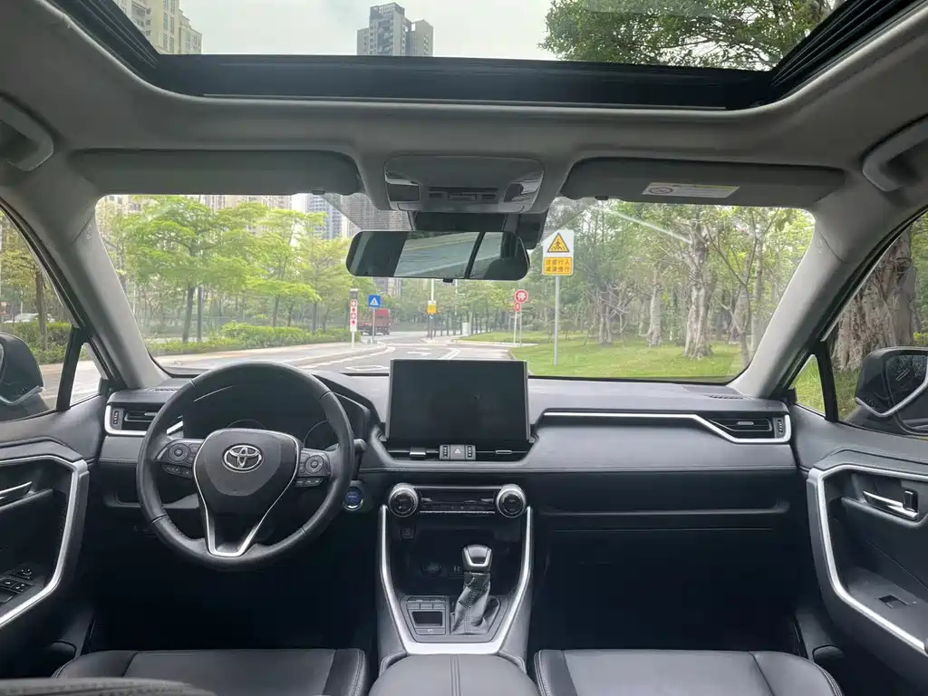 TOYOTA WILDLANDER 2021
