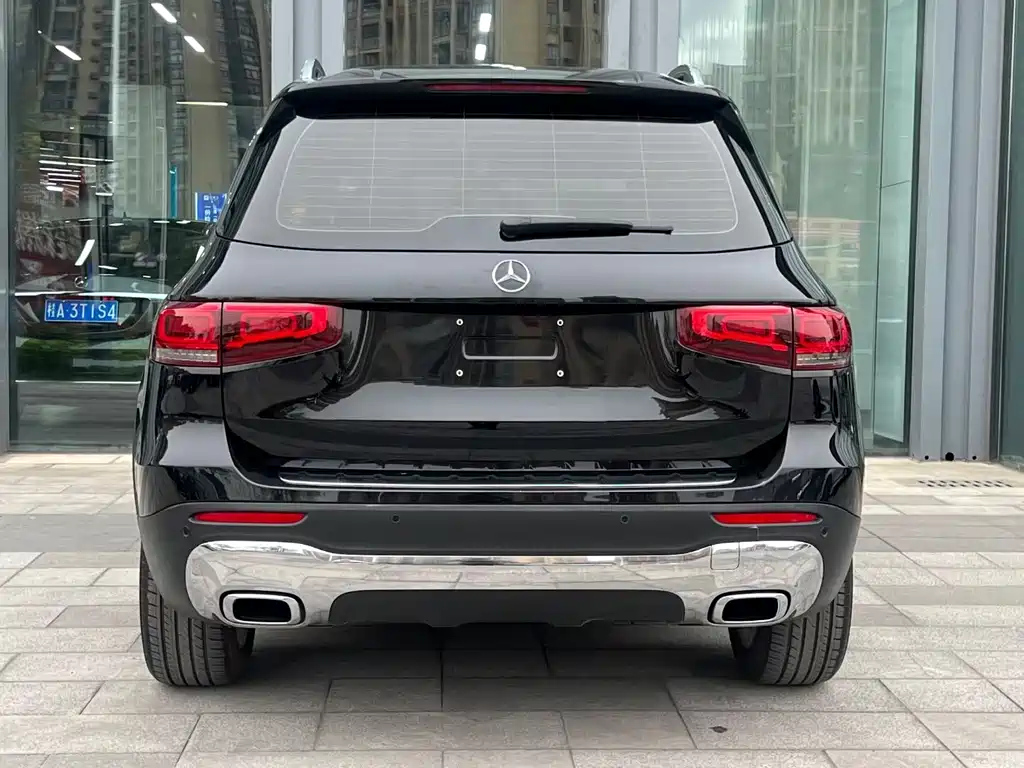 MERCEDES BENZ GLB 2020