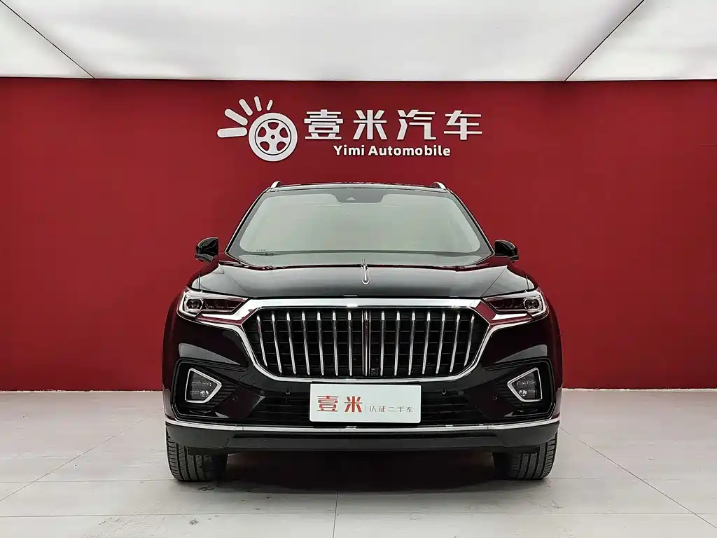 HONGQI HS5 2020