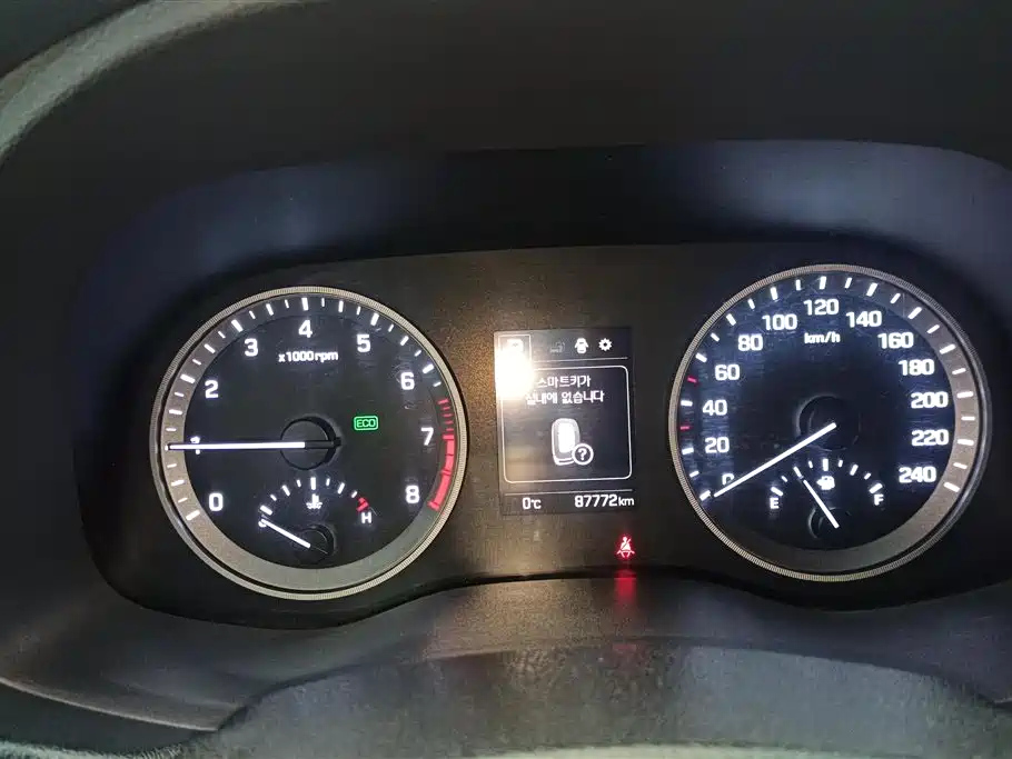 HYUNDAI TUCSON 2016