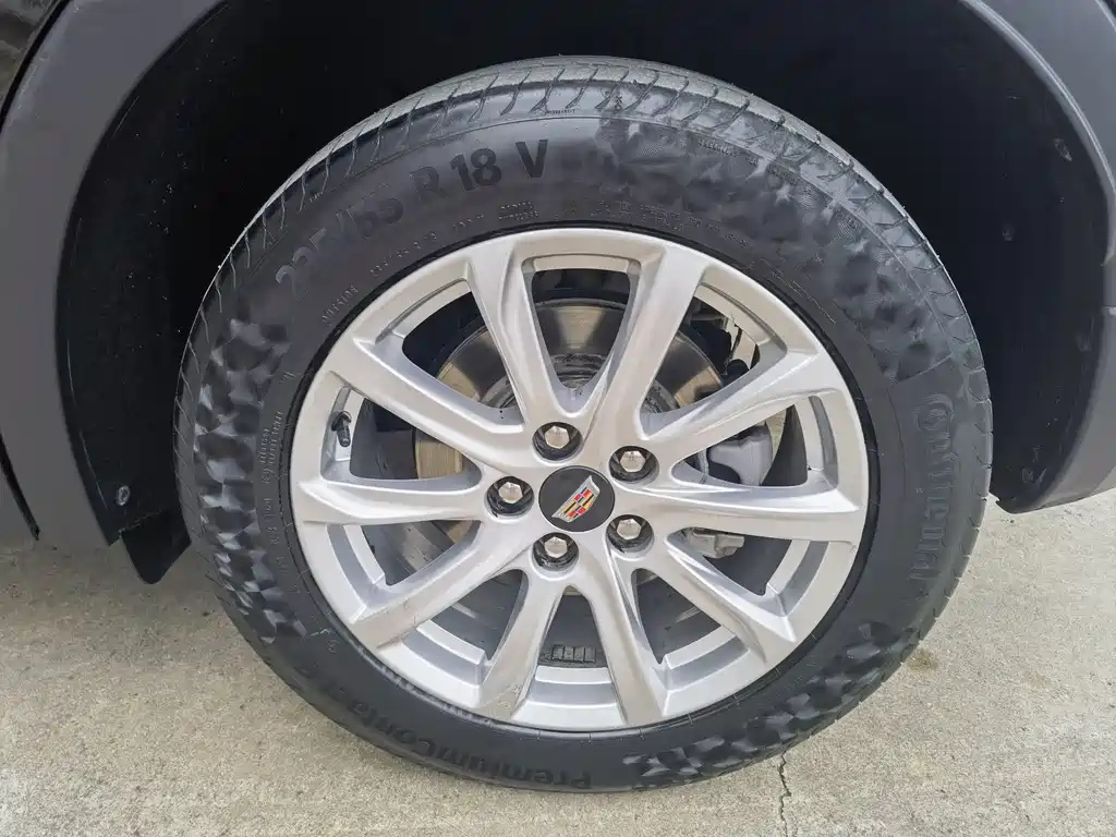 CADILLAC XT4 2020