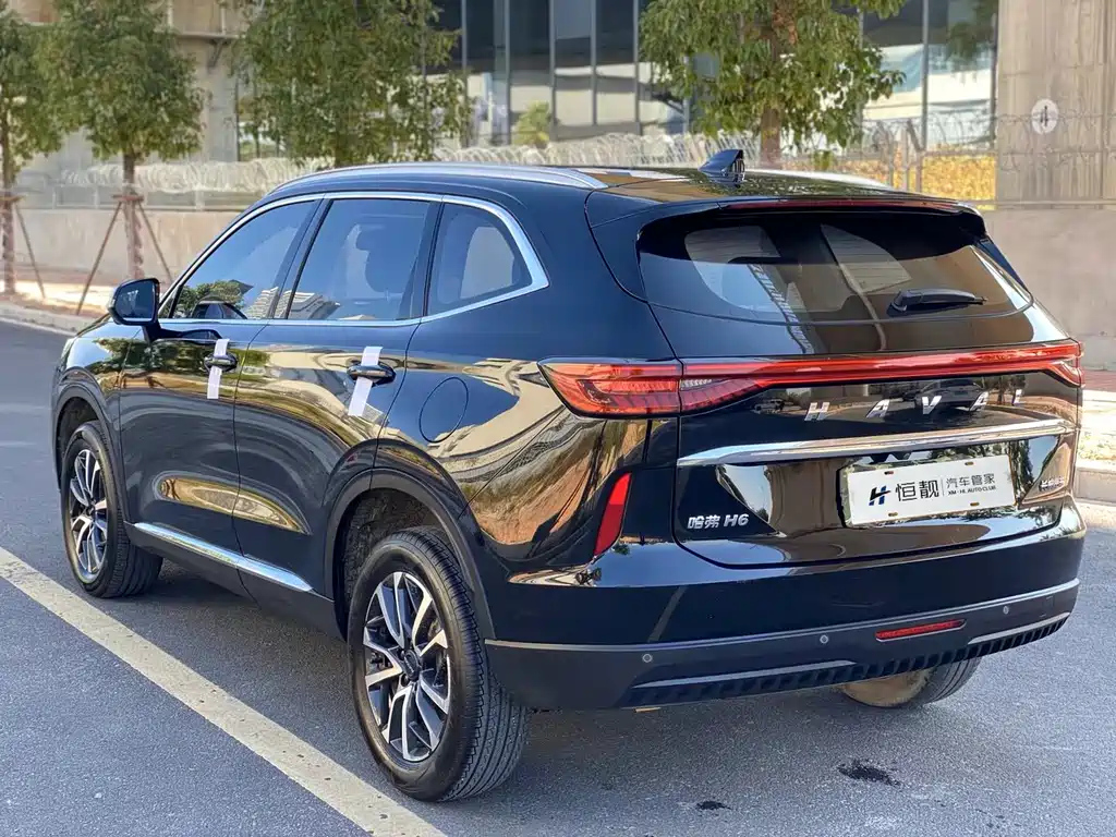 HAVAL H6 2021