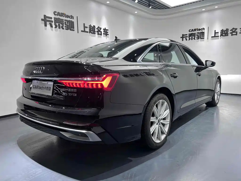 AUDI A6L 2024