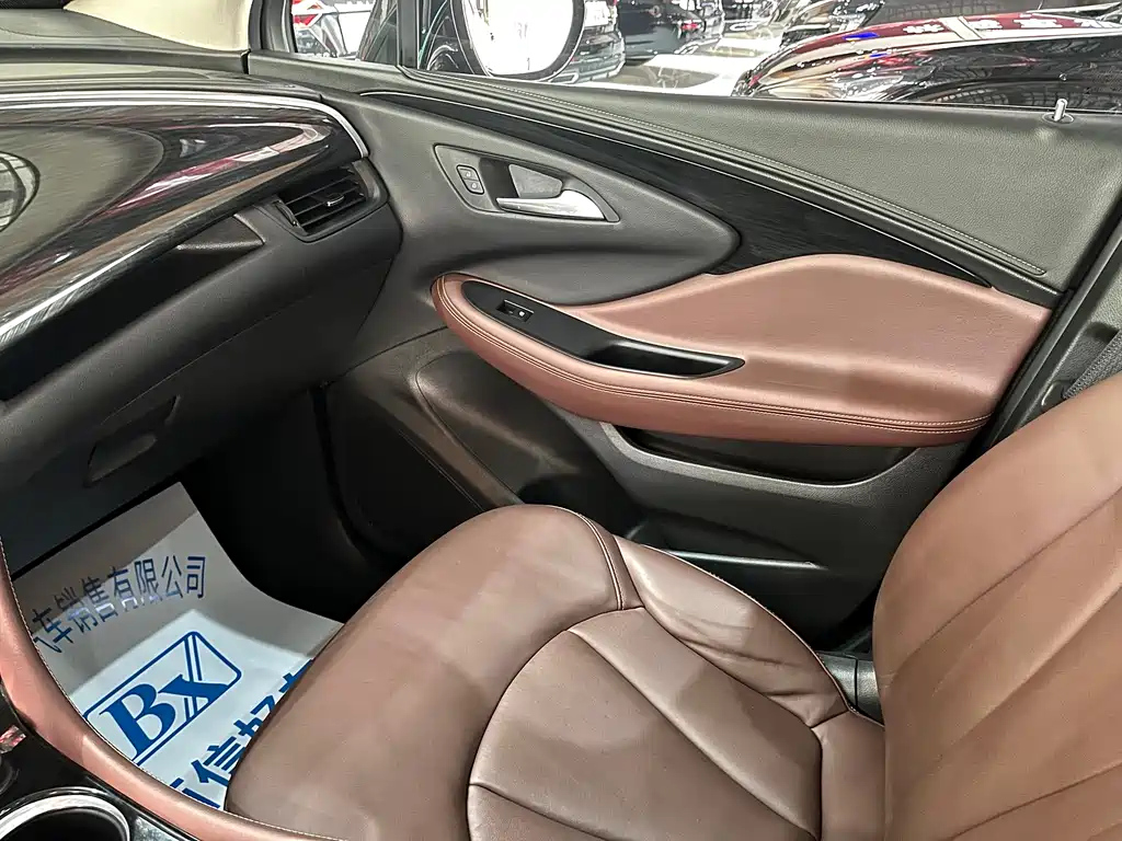 BUICK ENVISION 2021