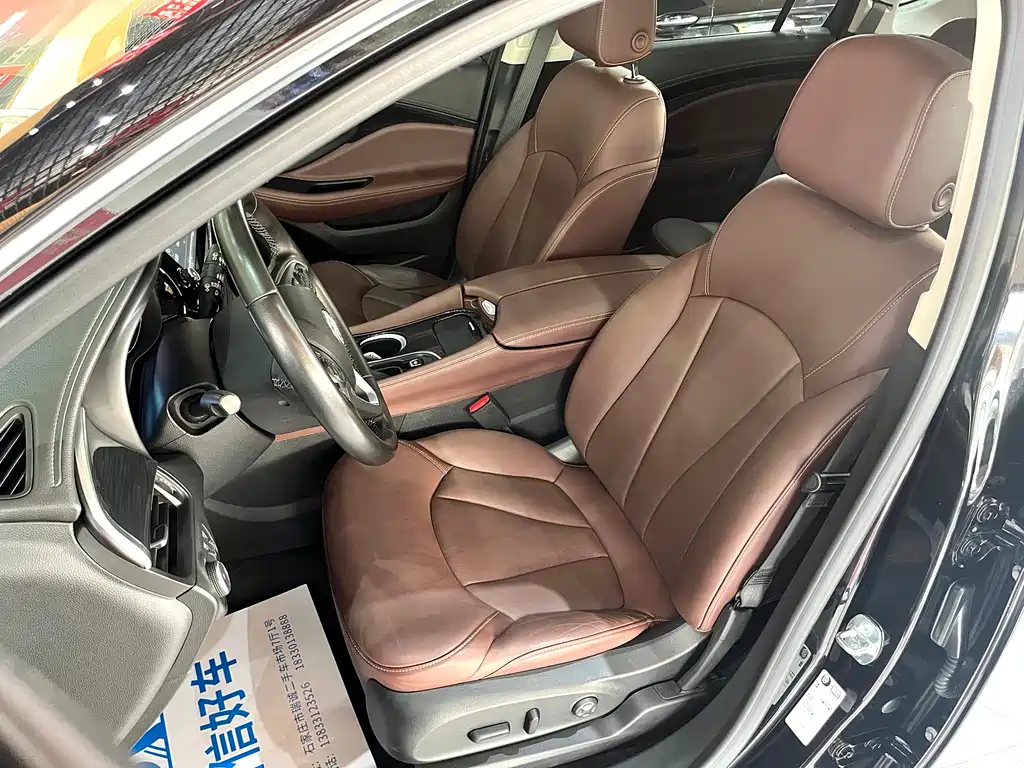 BUICK ENVISION 2021