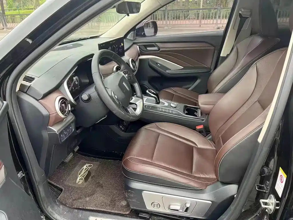 WEY VV6 2020
