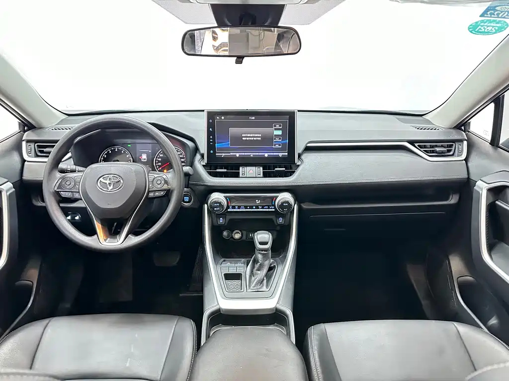 TOYOTA WILDLANDER 2020