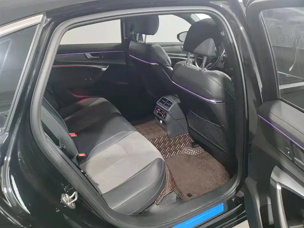 AUDI A6L 2022