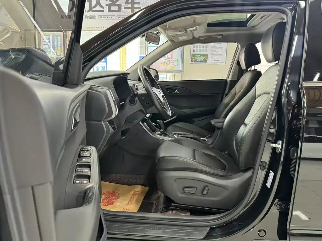 HYUNDAI BEIJING HYUNDAI IX35 2020