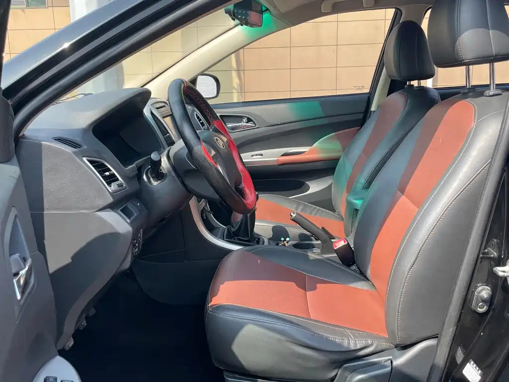 BYD F3 2016